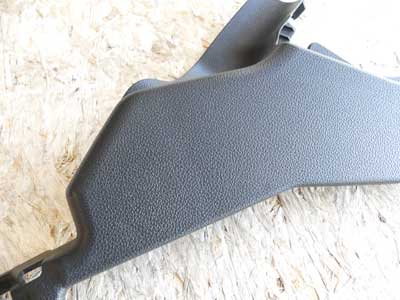 Mercedes Lower Seat Trim Panel, Front Left A2219181130 W221 07-13 S350 S400 S550 S600 S65 AMG2